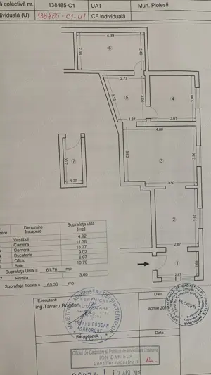 Casa zona ultracentrala - imagine 22