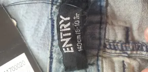 Vand blugi copii trei sferturi.