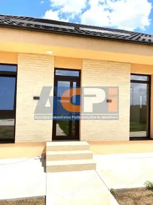 Casa individuala Comision 0% Pompa de caldura incalzire in pardoseala - imagine 4