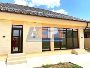 Casa individuala Comision 0% Pompa de caldura incalzire in pardoseala - imagine 2