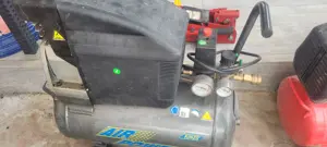 Compresor aer 24l. 1500w - imagine 3