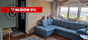 Apartament 3 camere | Piata Ovidiu | Vedere spre mare 