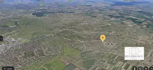 Giroc Teren 10.000mp cu PUZ in lucru | Destinatie - 7 Blocuri P+2+R - imagine 2