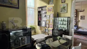 Apartament cu 3 camere, 73 mp utili + 67 mp curte, zona Bd. 21 Decembrie