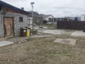 Teren= 790 mp cu 10m la strada+ CASA 3 cam Chercea ID 16121 - imagine 5