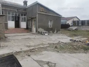 Teren= 790 mp cu 10m la strada+ CASA 3 cam Chercea ID 16121 - imagine 2