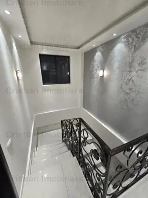 VILA (P+ 1) LUX Chercea FINISAJE  240mp construiti - imagine 14