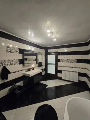 VILA (P+ 1) LUX Chercea FINISAJE  240mp construiti - imagine 20