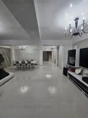 VILA (P+ 1) LUX Chercea FINISAJE  240mp construiti - imagine 3