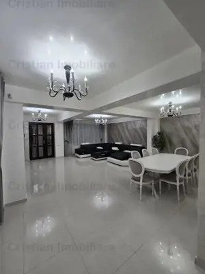 VILA (P+ 1) LUX Chercea FINISAJE  240mp construiti - imagine 5