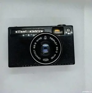 Aparate foto pe film!