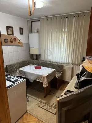 FREIDORF - BLOC IZOLAT - 3 cam - 2 bai - decomandat - centrala proprie - clima - imagine 2