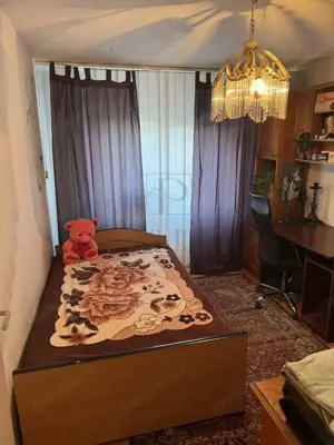 FREIDORF - BLOC IZOLAT - 3 cam - 2 bai - decomandat - centrala proprie - clima - imagine 4