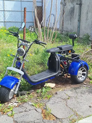 Motociclu electric SHANSU - imagine 4 Motociclu electric SHANSU - imagine 4