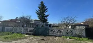 Vand Casa Com. Frumușani!