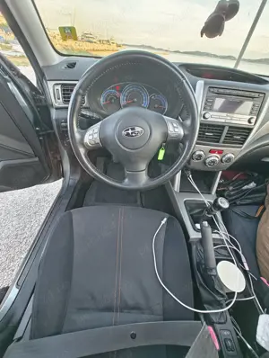 Subaru Forester 4x4  - imagine 2 Subaru Forester 4x4  - imagine 2