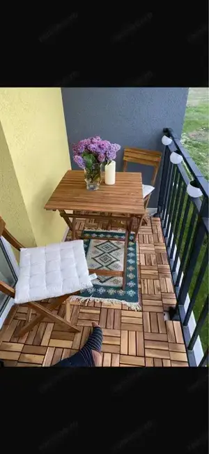 Apartament cu 1 camera mobilat si utilat la cateva minute de Uzina de Apa.  - imagine 5