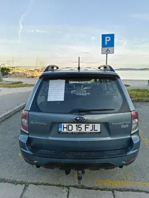 Subaru Forester 4x4  - imagine 5 Subaru Forester 4x4  - imagine 5