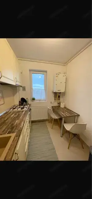 Apartament cu 1 camera mobilat si utilat la cateva minute de Uzina de Apa.  - imagine 3