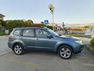 Subaru Forester 4x4  - imagine 6 Subaru Forester 4x4  - imagine 6