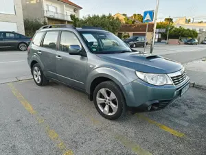 Subaru Forester 4x4  - imagine 8 Subaru Forester 4x4  - imagine 8