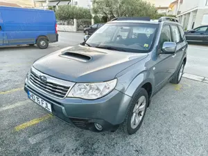 Subaru Forester 4x4  - imagine 9 Subaru Forester 4x4  - imagine 9