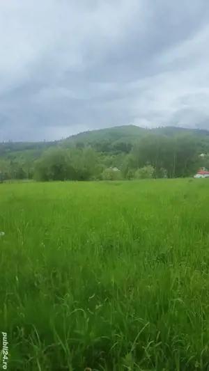 Vând 1076 M teren pentru casă. 40euro M Pătrat Câmpulung Muscel.  Calea Magurii - imagine 6