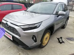 Roata rezerva slim Toyota Rav4 Hybrid  - imagine 3