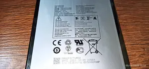 Baterie acumulator tableta TCL 9060X  Perfect functionala, poze reale.