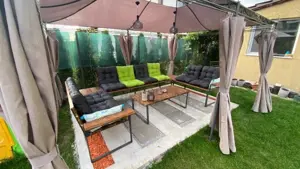 Apartament 2 camere cu curte, mobilat, Dumbravita, langa Ikea - imagine 11