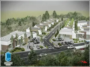 Casa individuala de vanzare - Cobalt Residence - Pret 120.000 Euro fara TVA