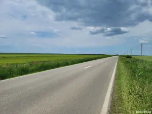 Vand teren Carani la sosea spre Baile Calacea 1.16 HA - imagine 7