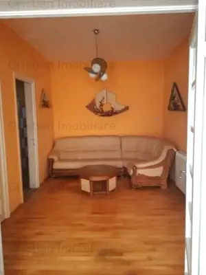 Centru 5 cam 180mp construiti ,teren 376 mp caramida renovata total   mobilata - imagine 4