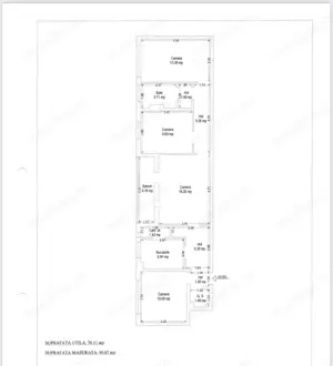 4 camere confort 1 centrala proprie 2 bai zona Circumvalatiunii - imagine 7