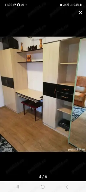 Garsoniera de inchiriat