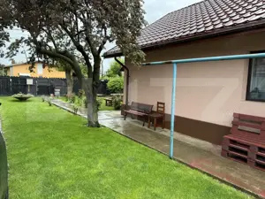 Casa individuala Lipanesti, 3 camere, suprafata utila 102mp, teren 785mp - imagine 4