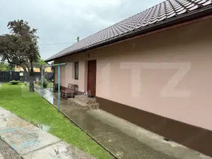 Casa individuala Lipanesti, 3 camere, suprafata utila 102mp, teren 785mp - imagine 5