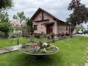 Casa individuala Lipanesti, 3 camere, suprafata utila 102mp, teren 785mp