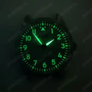 Flieger Pilot 40 mm Aviator Automatic Mecanic Japonez Miyota 8215 - imagine 4