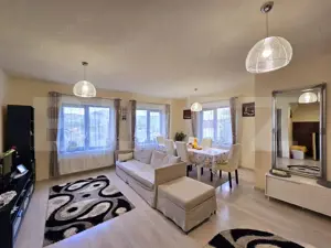 Casă la cheie cu teren de 1650 mp, Sălicea - imagine 3