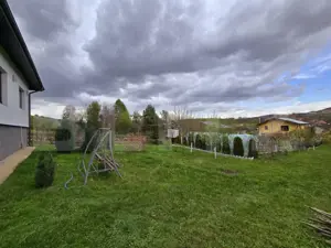 Casă la cheie cu teren de 1650 mp, Sălicea - imagine 6