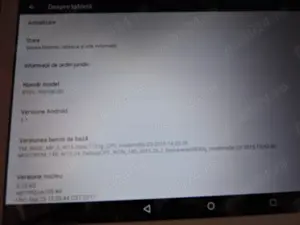 Tableta brigmton 10"ptr. piese - imagine 3