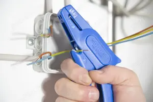 WEICON nr 5 CLASIC cleste dezizolat dezizolator automat 0.2 - 6.0mmp   5 - 12mm  no 5 no* 5 - imagine 4