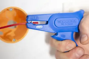 WEICON nr 5 CLASIC cleste dezizolat dezizolator automat 0.2 - 6.0mmp   5 - 12mm  no 5 no* 5 - imagine 3