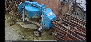 Betoniera 