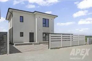 Casa 4 camere | Independenta energetic | Domnesti - imagine 4 Casa 4 camere | Independenta energetic | Domnesti - imagine 4