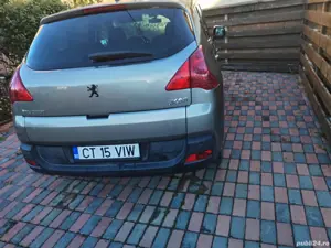 Peugeot 3008 - imagine 2
