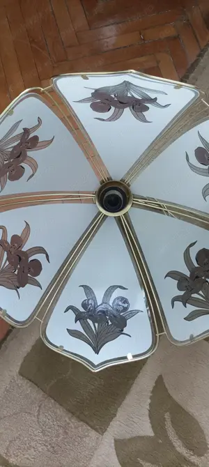 Lustră   lampă de tavan  - imagine 3