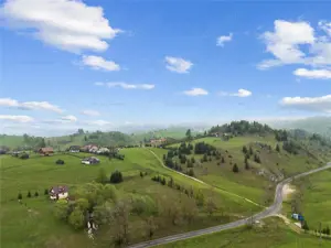 Teren superb I Sirnea Fundata I 1355 mp - imagine 2