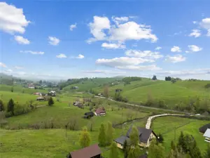 Teren superb I Sirnea Fundata I 1355 mp - imagine 10